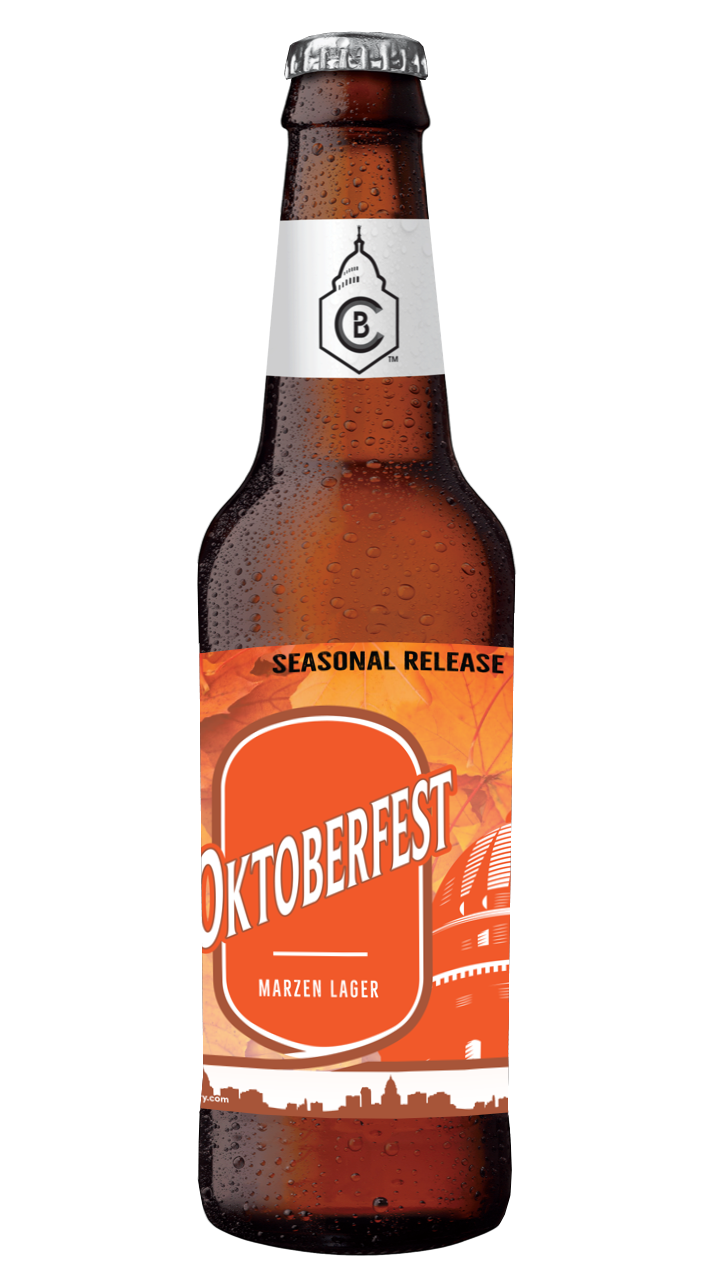 Oktoberfest by Capital Brewery Co Inc