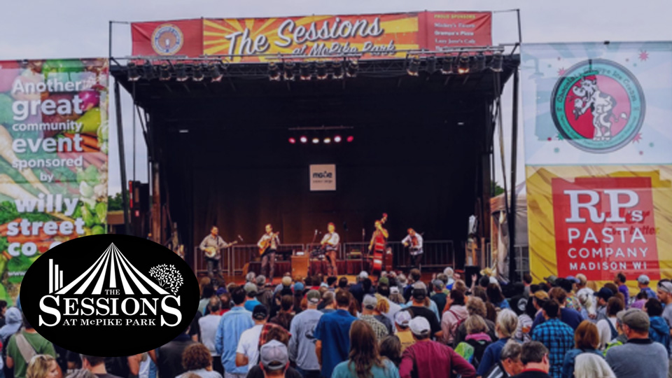 The Sessions at McPike Park Capital Brewery