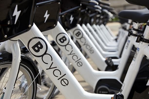 Middleton to Host B-Cycle Electric Bike Demonstration & Group Ride ...